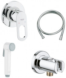 Grohe BauLoop 124896 комплект гигиенического душа