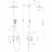 Lemark Mista LM6462WG Душевая стойка