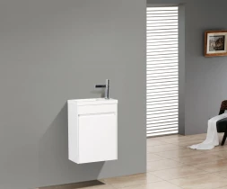 BelBagno MARINO-1100-2C-SO-BL-P тумба с раковиной подвесная
