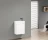 BelBagno MARINO-1100-2C-SO-BL-P тумба с раковиной подвесная