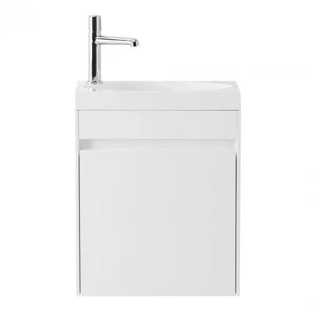 BelBagno MARINO-1100-2C-SO-BL-P тумба с раковиной подвесная