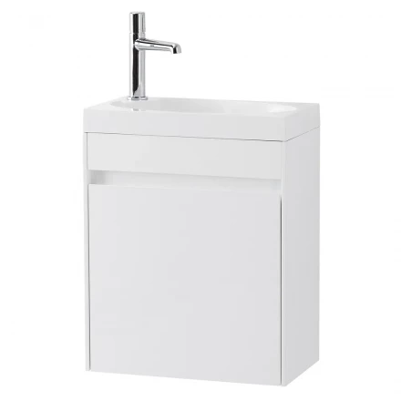 BelBagno MARINO-1100-2C-SO-BL-P тумба с раковиной подвесная