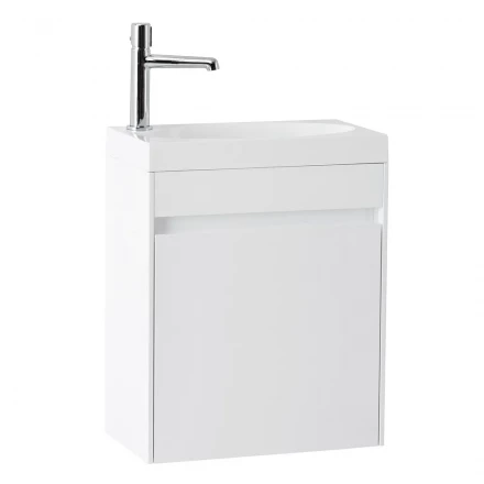 BelBagno MARINO-1100-2C-SO-BL-P тумба с раковиной подвесная