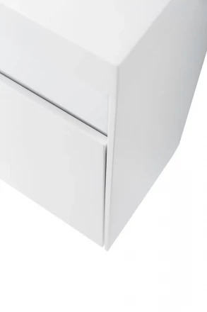 BelBagno MARINO-1100-2C-SO-BL-P тумба с раковиной подвесная