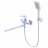 Wonzon &amp; Woghand WW-639906-CR Смеситель для ванны черный матовый