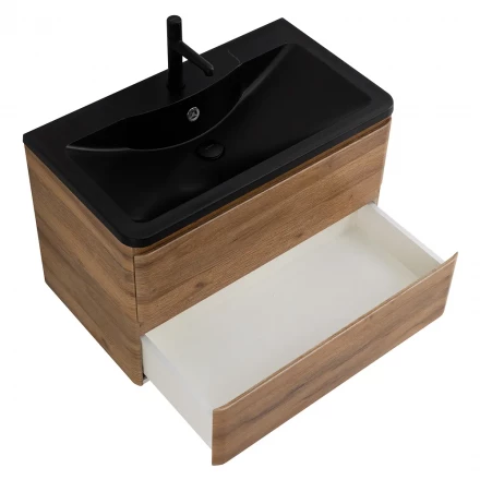 BelBagno AURORA-900-2C-SO-RT тумба с раковиной подвесная