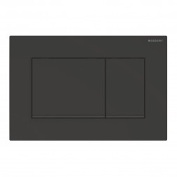 Geberit Sigma30 115.883.16.1 Клавиша смыва (черный матовый)
