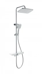 Wonzon &amp; Woghand ThermoKlick WW-B3098-A-CR Душевая система с термостатом хром