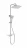 Wonzon &amp; Woghand ThermoKlick WW-B3098-A-CR Душевая система с термостатом хром