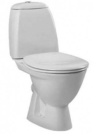 Vitra Grand 9763B003-1206 унитаз с функцией биде напольный с бачком и сиденьем дюропласт