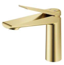 ESKO SHA26Gold Смеситель для раковины