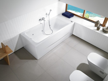 Roca Easy 248618000 180x80 Акриловая ванна