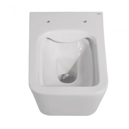 ABBER Rechteck AC1201 унитаз