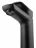 Wonzon &amp; Woghand Loop WW-A40732-MB Смеситель для раковины черный матовый