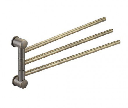 Wasserkraft Exter K-1533 Держатель полотенец 3-е рога