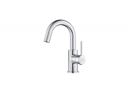 AQUATEK ЕВРОПА AQ1307CR смеситель для раковины