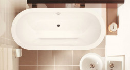 Vagnerplast Casablanca 150x80 акриловая ванна