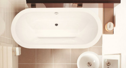 Vagnerplast Casablanca 150x80 акриловая ванна