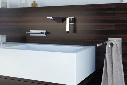 Grohe Allure Brilliant 40496000 Полотенцедержатель
