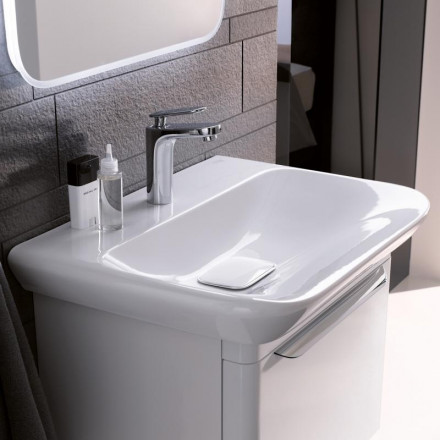 Geberit myDay 125465600 Раковина 65x48