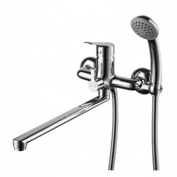 Lemark Partner LM6551C смеситель для ванны и душа
