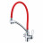Lemark Comfort LM3070C-Red смеситель для кухни с подключением к фильтру с питьевой водой