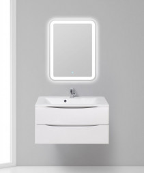 Belbagno MARINO-900-2C-SO-BO-P тумба под раковину подвесная