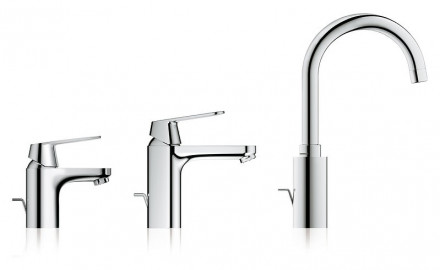 Grohe Eurosmart Cosmopolitan 23327000 смеситель для раковины