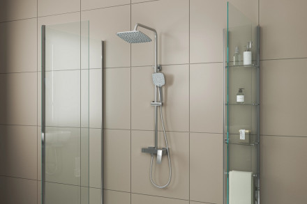 RUSH Thira TR3635-50 Душевая стойка для ванны