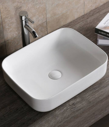 CeruttiSpa CR0084 раковина накладная
