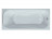 Kolpa san String 150x70 Basis акриловая ванна