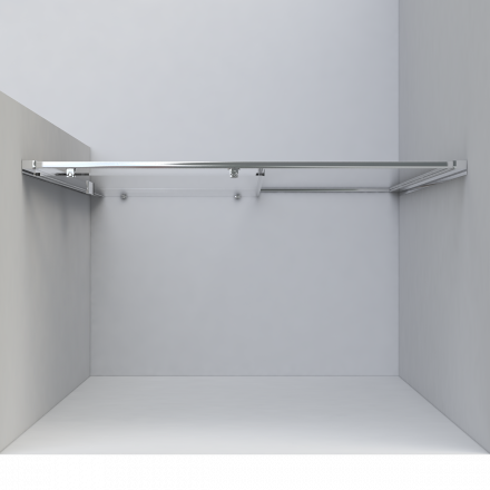 Vincea Garda VDS-1G100CL душевая дверь
