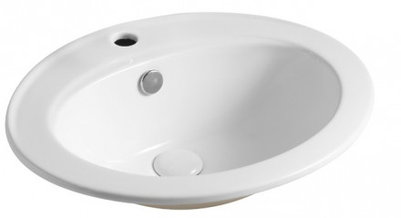 Azario AZ-T808 Раковина встраиваемая 56.5х47.5