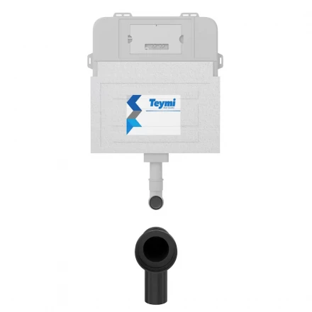 Teymi T70012 Бачок 675x650x105