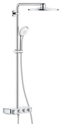 Grohe SmartControl Euphoria 26507000 Душевая стойка поворотная