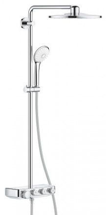 Grohe SmartControl Euphoria 26507000 Душевая стойка поворотная