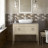 Kerama Marazzi Plaza 60 раковина накладная, белая глянцевая