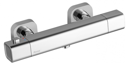 Ravak 10° TE 033.00/150 Termo 300 Смеситель для душа термостатический
