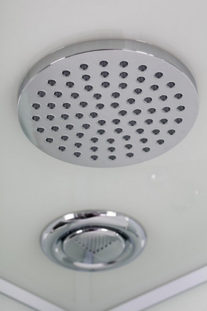 ESBANO ES-100 CR Душевая кабина 100x100