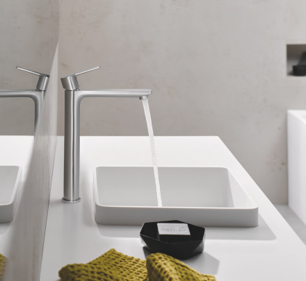 Grohe Lineare 23405001 смеситель для раковины