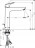 Hansgrohe Logis 71090000 смеситель для раковины 190 мм