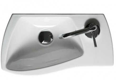 Kerasan Wave 3421 Раковина 45x25