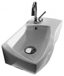 Kerasan Wave 3421 Раковина 45x25