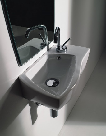 Kerasan Wave 3421 Раковина 45x25