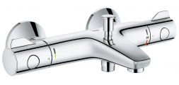 Grohe Grohtherm 800 34567000 Смеситель термостат для ванны