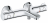 Grohe Grohtherm 800 34567000 Смеситель термостат для ванны