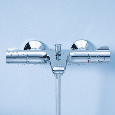 Grohe Grohtherm 800 34567000 Смеситель термостат для ванны