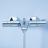 Grohe Grohtherm 800 34567000 Смеситель термостат для ванны