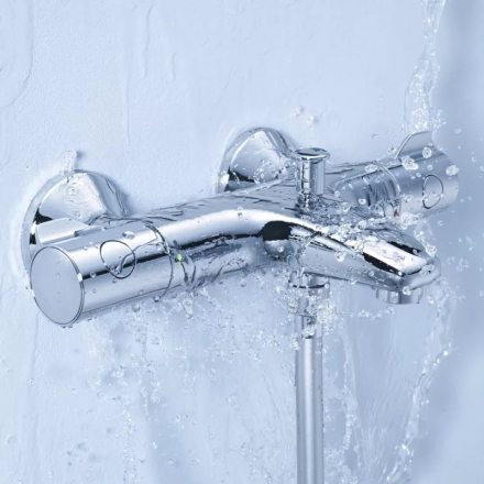 Grohe Grohtherm 800 34567000 Смеситель термостат для ванны