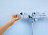 Grohe Grohtherm 800 34567000 Смеситель термостат для ванны